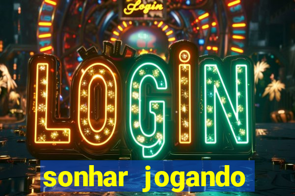 sonhar jogando baralho no jogo do bicho